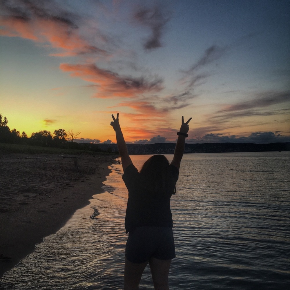 Meet your Posher, Olivia